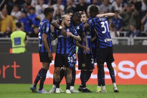 关于里程碑夜国际米兰手感冰凉，德国杯窗口期刷纪录，压力陡增，赛季目标并未改变的信息-友博国际