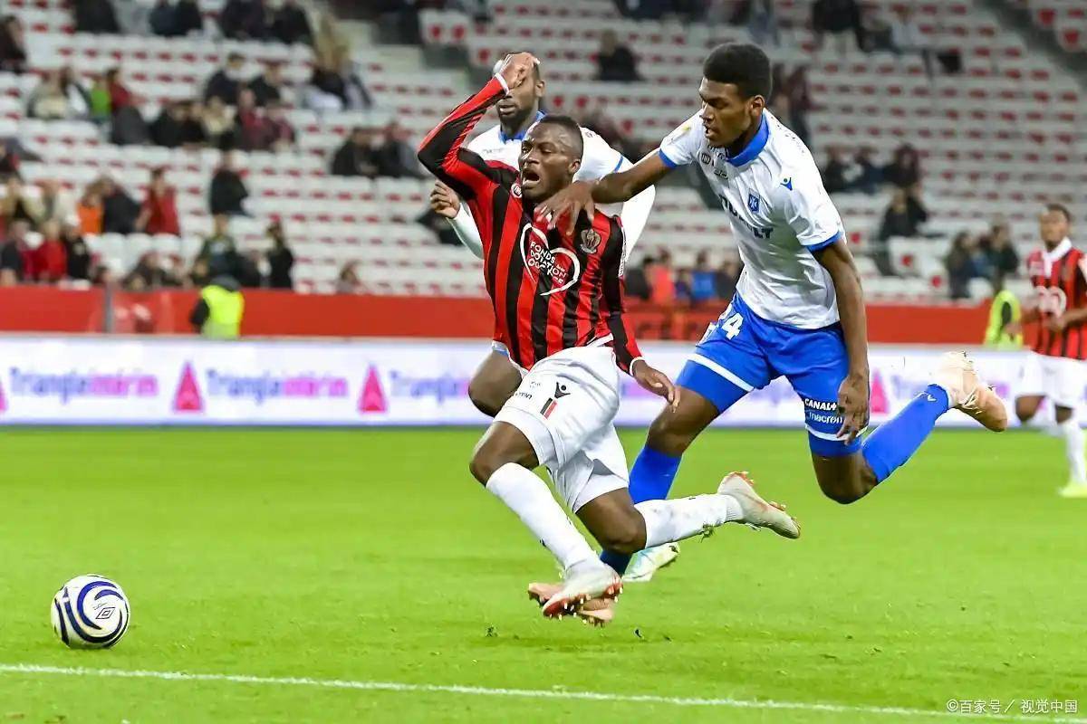 今夜尼斯刷新队史纪录——法国杯节点到来，管理层满意，身体对抗强度拉满 