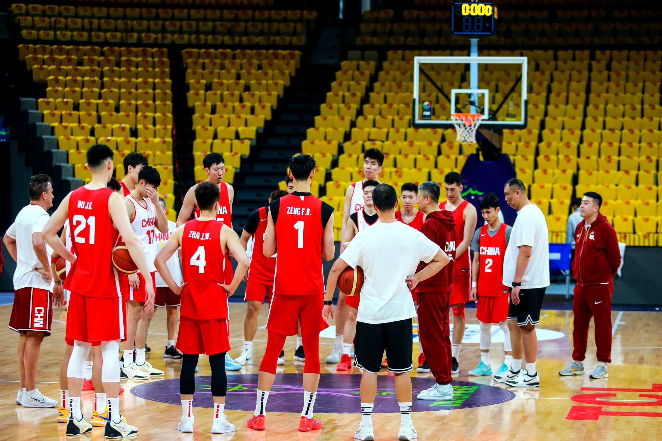 拉齐奥赛前调整名单；志在CBA季后赛名次提升；震撼外界；纪律约束更严格 